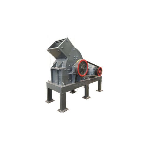 锤式破碎机 - PC400x300 - ShangHai DingBo Heavy Industry Machinery Co.,LTD - 固定式 / 碳 / 石灰石