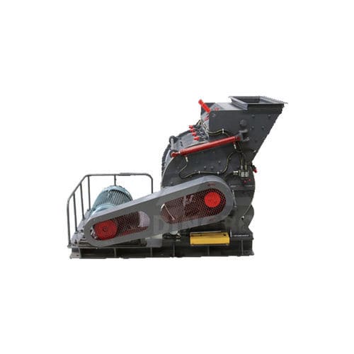 锤式破碎机 - PC4008-75 - ShangHai DingBo Heavy Industry Machinery Co.,LTD - 固定式 / 细粒 / 碳