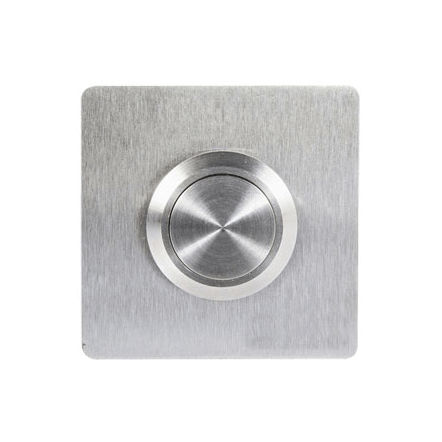 触摸屏按钮式开关 - FD-500-009 - FDI MATELEC - 绝缘 / 不锈钢