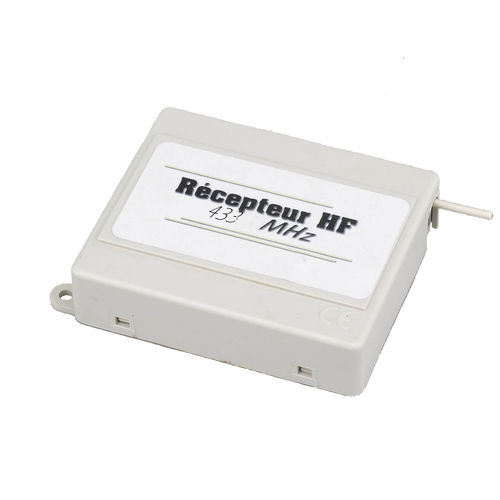 无线电接收器 - FD-020-022 - FDI MATELEC - 遥控 / 433MHz