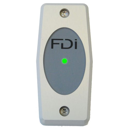 非接触型读卡器 - FD-020-142 - FDI MATELEC - 13.56 MHz / 防破坏