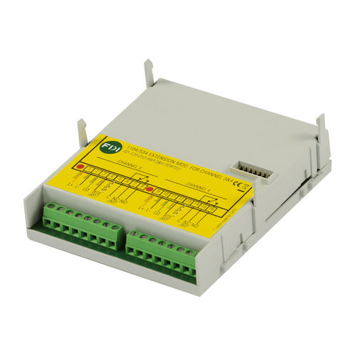 8输入输入模块 - FD-120-206 - FDI MATELEC
