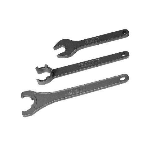 夹紧螺母叉形扳手 - ER series - Ningbo Derek Tools Co., Ltd - 通用 / 用于刀架