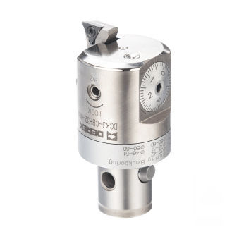 末道镗刀 - DCK1-CBH20-36 - Ningbo Derek Tools Co., Ltd