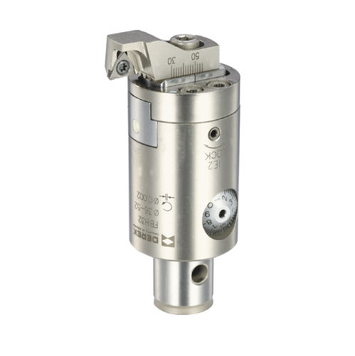 微型镗刀 - DCK-FBH series - Ningbo Derek Tools Co., Ltd - 背镗孔