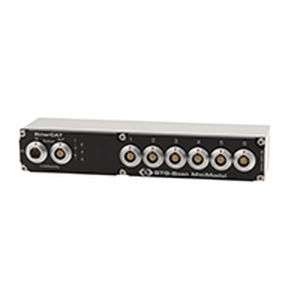应变式测量仪器 - ECAT STGMM 6 - CSM GmbH - EtherCAT / 紧凑型