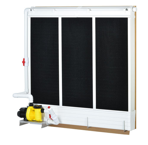 农用蒸汽冷却器 - AGRIdek - Brentwood Europe GmbH