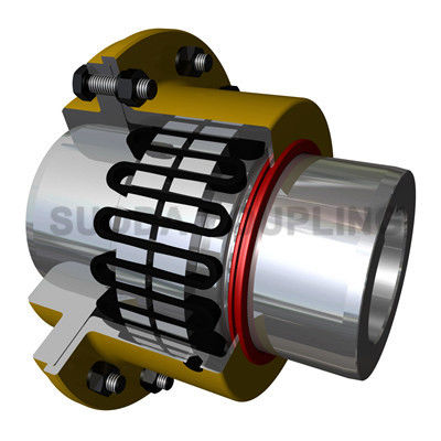 蛇型联轴器 - 1030-1140 T70 - ZHENJIANG SUODA COUPLING CO.,LTD.