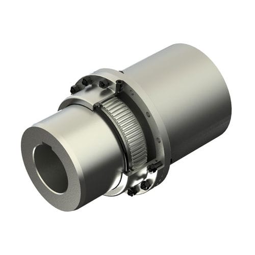 齿轮联轴器 - GDZ1-25 - ZHENJIANG SUODA COUPLING CO.,LTD. - 重型应用 / 销钉和套筒