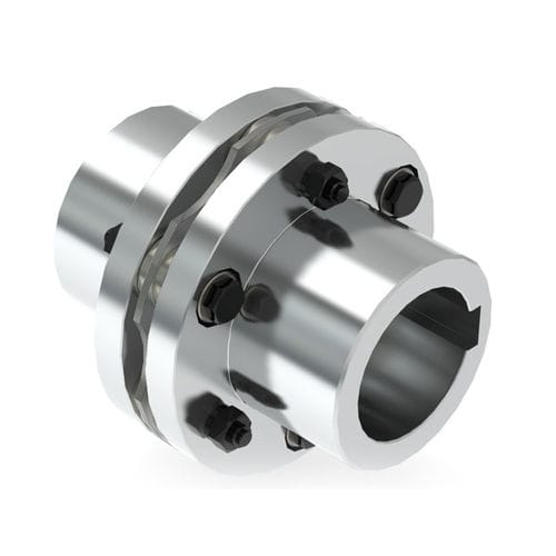 挠性联轴器 - DB1-30 - ZHENJIANG SUODA COUPLING CO.,LTD. - 圆盘 / 法兰
