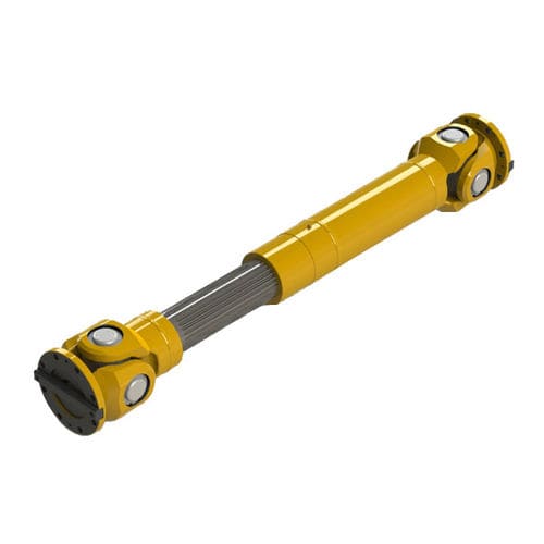 双节万向节 - UCL180-550 - ZHENJIANG SUODA COUPLING CO.,LTD. - 伸缩 / 焊接式