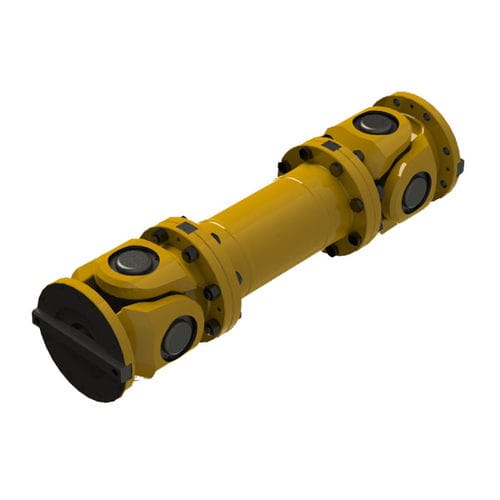 双节万向节 - UCX180-620 - ZHENJIANG SUODA COUPLING CO.,LTD. - 伸缩