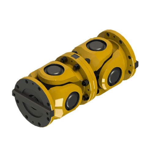 双节万向节 - UCY180-620 - ZHENJIANG SUODA COUPLING CO.,LTD. - 短