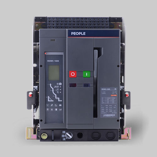 气动式断路器 - RDW5 series - PEOPLE ELE. APPLIANCE GROUP CO., LTD. - 功率 / 防止电流过载 / 三相