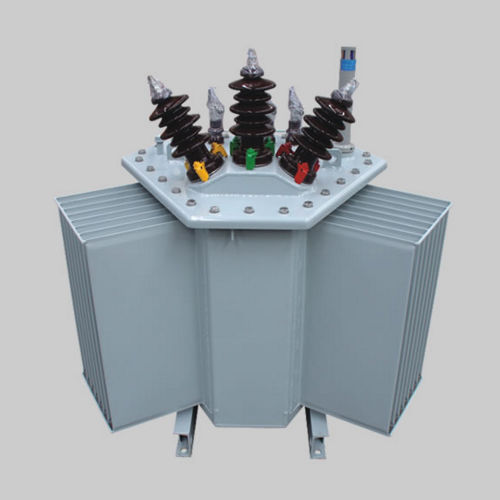配电变压器 - S13-M.RL series - PEOPLE ELE. APPLIANCE GROUP CO., LTD. - 浸没式 / 工业 / 用于电网