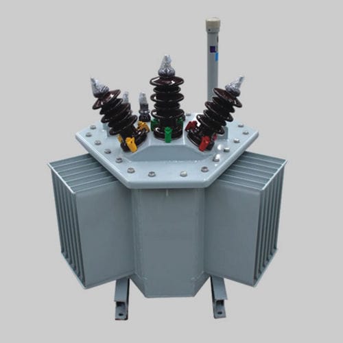 配电变压器 - S11-M.RL series - PEOPLE ELE. APPLIANCE GROUP CO., LTD. - 浸没式 / 工业 / 用于室内服务