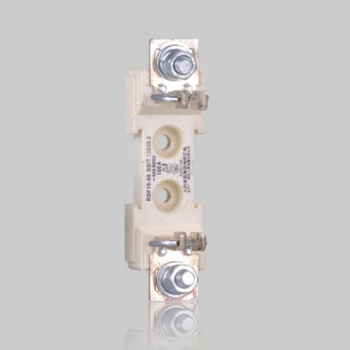插装熔断器 - RDF16 series - PEOPLE ELE. APPLIANCE GROUP CO., LTD. - 刀片 / HRC / 低电压