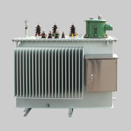 配电变压器 - S11-M-ZT series - PEOPLE ELE. APPLIANCE GROUP CO., LTD. - 浸没式 / 工业 / 中电压