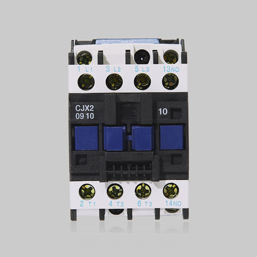 电磁接触器 - CJX2 Series  - PEOPLE ELE. APPLIANCE GROUP CO., LTD. - 交流 / 3极 / 4极