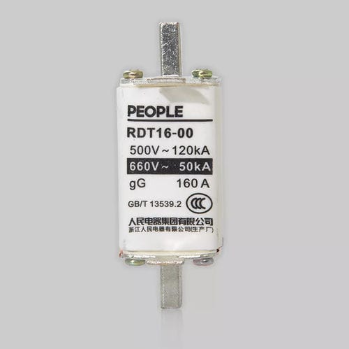 刀片熔断器 - RDT16  - PEOPLE ELE. APPLIANCE GROUP CO., LTD. - 插装