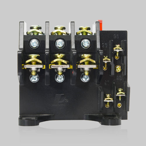 热量保护继电器 - JR36  - PEOPLE ELE. APPLIANCE GROUP CO., LTD. - 1NO/NF / 三相 / 交流