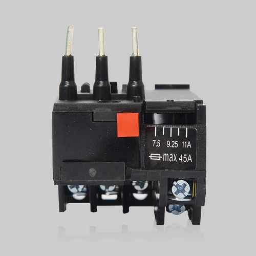 温度保护继电器 - JRS8  - PEOPLE ELE. APPLIANCE GROUP CO., LTD. - 热量 / 三相 / 交流