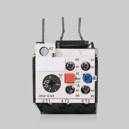 热量保护继电器 - JRS2  - PEOPLE ELE. APPLIANCE GROUP CO., LTD. - 1NO/NF / 三相 / 交流