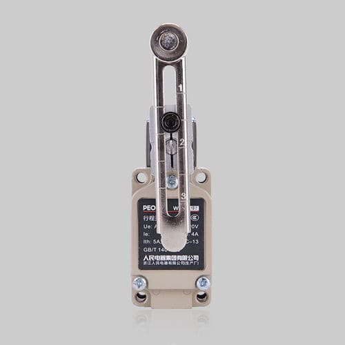 IP67限位开关 - WL series - PEOPLE ELE. APPLIANCE GROUP CO., LTD. - 控制 / 自动化应用