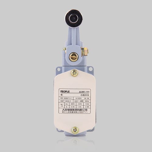 旋转限位开关 - JLXK1  - PEOPLE ELE. APPLIANCE GROUP CO., LTD. - 小型 / 控制 / 金属盒体
