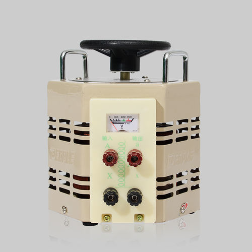 交流电压调节器 - TDG series  - PEOPLE ELE. APPLIANCE GROUP CO., LTD.