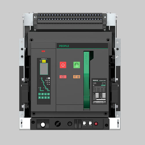数字断路器 - RDW8HU - PEOPLE ELE. APPLIANCE GROUP CO., LTD. - 4极 / 3极 / 远程遥控