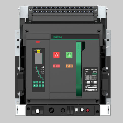 数字断路器 - RDW8DC - PEOPLE ELE. APPLIANCE GROUP CO., LTD. - 直流 / 用于过载 / 防短路