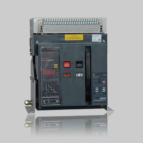 气动式断路器 - RDW1-2000~6300 series - PEOPLE ELE. APPLIANCE GROUP CO., LTD. - 低功率 / 防欠压 / 接地故障