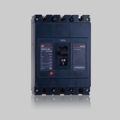 功率断路器 - RDM10 series - PEOPLE ELE. APPLIANCE GROUP CO., LTD. - 用于过载 / 防短路 / 用于电力分配