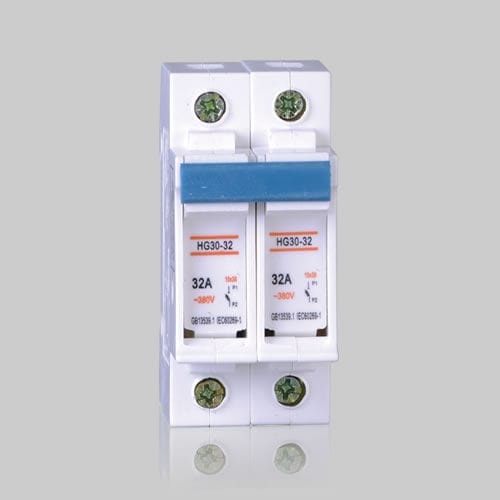 圆柱形熔断器 - RT18/HG30 series - PEOPLE ELE. APPLIANCE GROUP CO., LTD.
