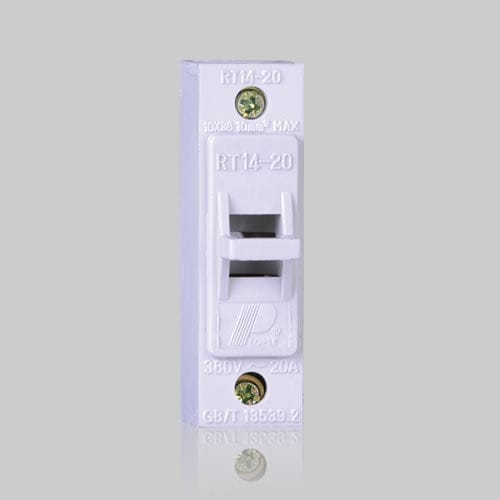 插装熔断器 - RT14 Series - PEOPLE ELE. APPLIANCE GROUP CO., LTD. - 功率
