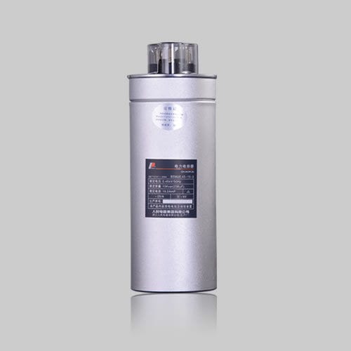 薄膜电容器 - BSMJ(Y), BCMJ(Y) Series - PEOPLE ELE. APPLIANCE GROUP CO., LTD. - 圆柱形 / 自动修复 / 交流