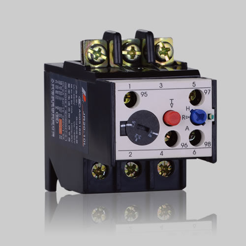 热量保护继电器jr20series