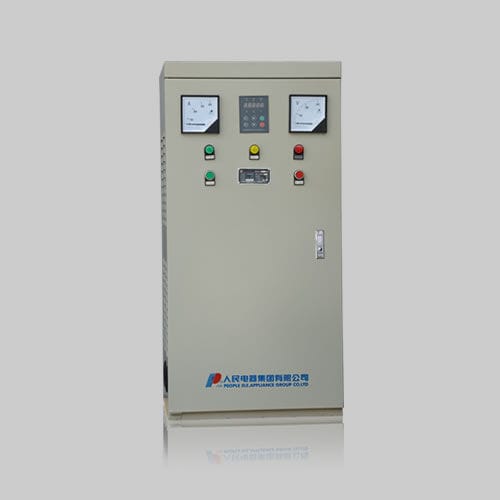 电机软启动器 - XJ01E series - PEOPLE ELE. APPLIANCE GROUP CO., LTD.