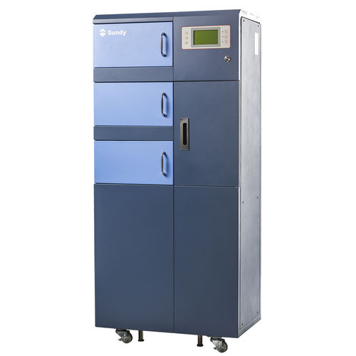 热气干燥机 - SDVD3mm - Hunan Sundy Science and Technology Co.,Ltd - 分批 / 实验室 / 食品工业