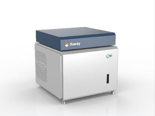 碳分析仪 - SDTGA6000A - Hunan Sundy Science and Technology Co.,Ltd - 用于矿产工业 / 用于工业分析 / 台式