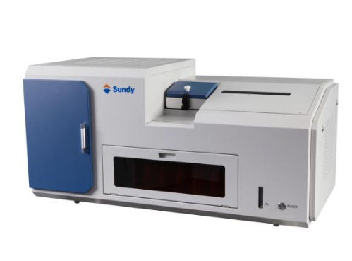 氯分析仪 - SDFCl3000 - Hunan Sundy Science and Technology Co.,Ltd - 氟 / 碳 / 实验室