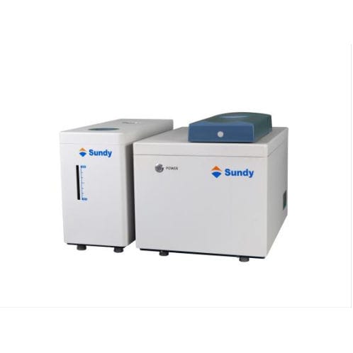 氧气弹式热量计 - SDC712 - Hunan Sundy Science and Technology Co.,Ltd - 恒温环境 / 燃烧 / 碳
