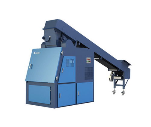 固定式破碎机 - SDUC3150 - Hunan Sundy Science and Technology Co.,Ltd