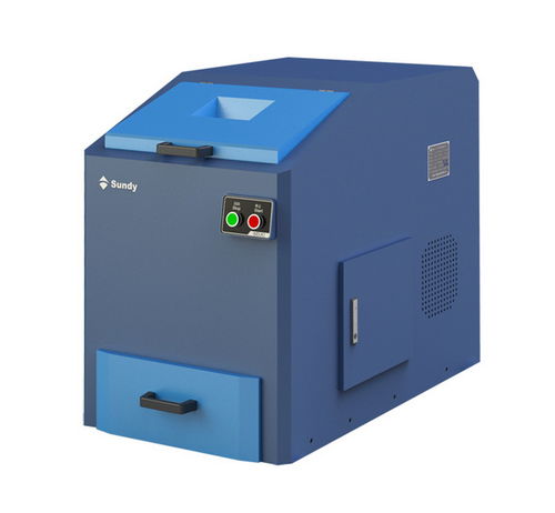 颚式破碎机 - SDJC series - Hunan Sundy Science and Technology Co.,Ltd - 固定式 / 碳