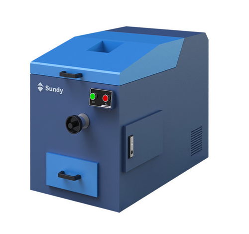 辊式破碎机 - SDRC series - Hunan Sundy Science and Technology Co.,Ltd - 固定式