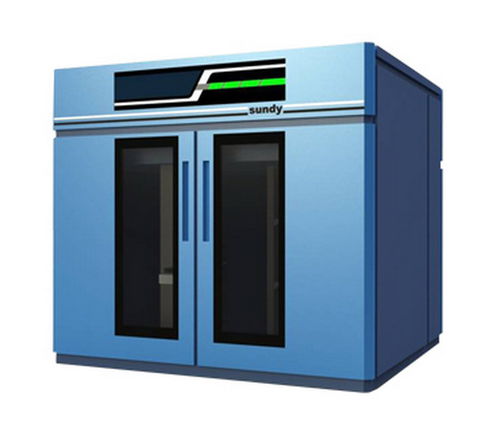 固体水分检测仪 - SDOMT - Hunan Sundy Science and Technology Co.,Ltd - 干燥 / 红外
