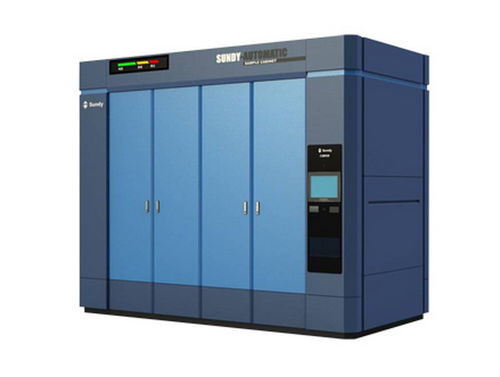 储藏柜 - SDASC - Hunan Sundy Science and Technology Co.,Ltd - 猫脚 / 模块化 / 自动