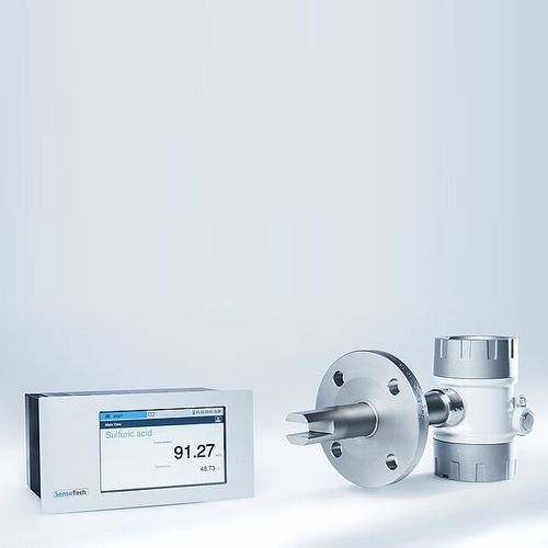 液体分析仪 - LiquiSonic® - SensoTech - 监控 / 工艺流程 / 浓度