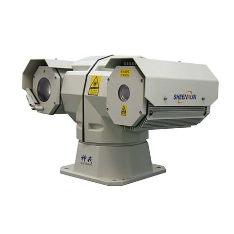 数字摄像机 - HLV535  - China Sheenrun Electronics Co. - 监控 / 探测 / 用于夜视